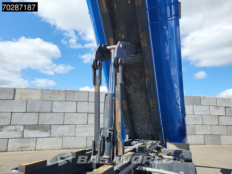 Volvo FMX 500 8X4 14m3 Manjot Tipper Retarder Automatic Big-Axle Euro 6 - Tovornjak prekucnik: slika 5 Volvo FMX 500 8X4 14m3 Manjot Tipper Retarder Automatic Big-Axle Euro 6 - Tovornjak prekucnik: slika 5