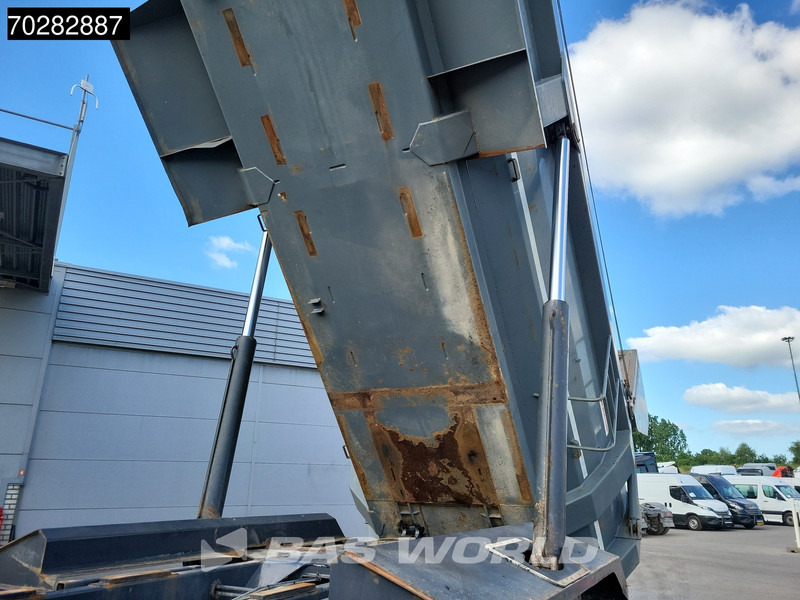 Volvo FMX 500 8X4 16m3 Forez-Bennes tipper Retarder Big-Axle Euro 6 - Tovornjak prekucnik: slika 3 Volvo FMX 500 8X4 16m3 Forez-Bennes tipper Retarder Big-Axle Euro 6 - Tovornjak prekucnik: slika 3