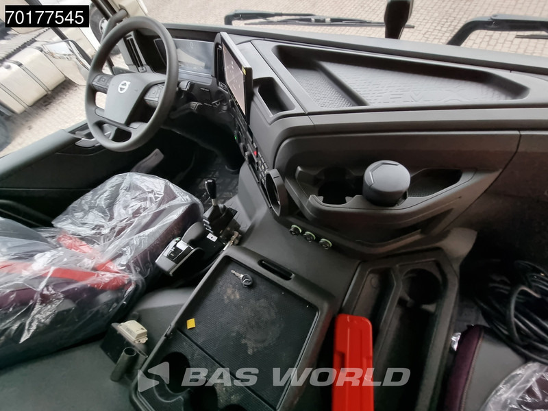 Nov Tovornjak prekucnik Volvo FMX 500 8X4 NEW Mining dump truck 25m3 45T payload VEB+ Eur5: slika 9