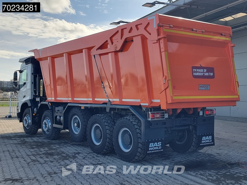 Nov Tovornjak prekucnik Volvo FMX 520 10X4 Mining dumper 50T Payload | 28m3 Tipper | VEB+ EUR3: slika 5 Nov Tovornjak prekucnik Volvo FMX 520 10X4 Mining dumper 50T Payload | 28m3 Tipper | VEB+ EUR3: slika 5