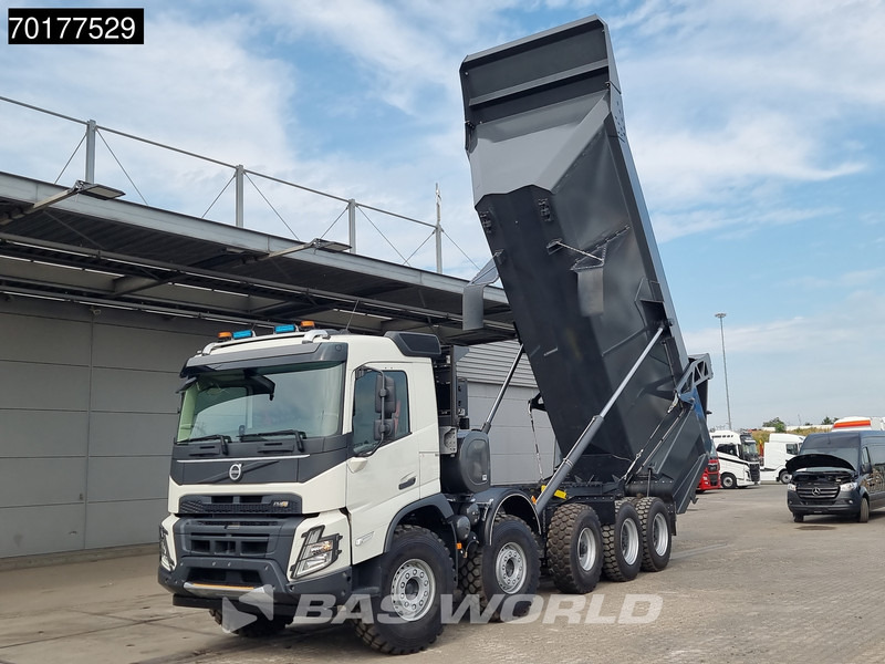 Volvo FMX 520 10X4 NEW 30m3 Mining tipper 50Tons Payload Retarder Euro 3 - Tovornjak prekucnik: slika 3 Volvo FMX 520 10X4 NEW 30m3 Mining tipper 50Tons Payload Retarder Euro 3 - Tovornjak prekucnik: slika 3