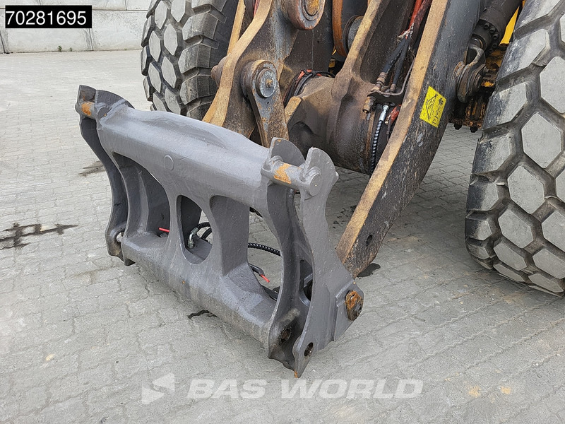 Kolesni nakladalec Volvo L120 H CDC - 3TH FUNCTION - QUICK COUPLER: slika 16