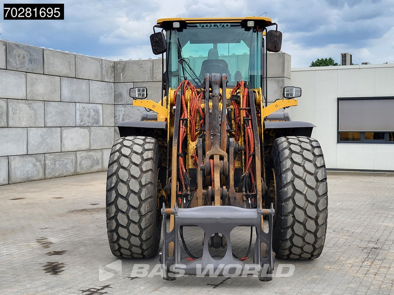 Kolesni nakladalec Volvo L120 H CDC - 3TH FUNCTION - QUICK COUPLER: slika 11