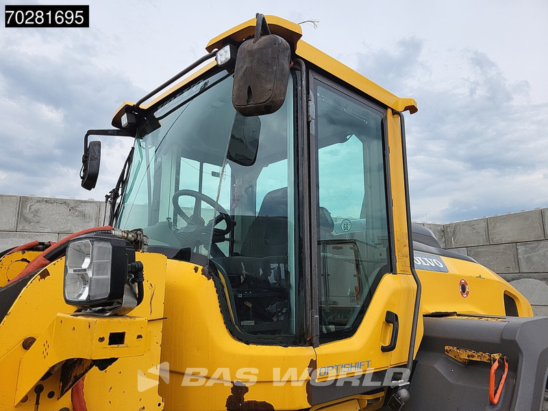 Kolesni nakladalec Volvo L120 H CDC - 3TH FUNCTION - QUICK COUPLER: slika 10