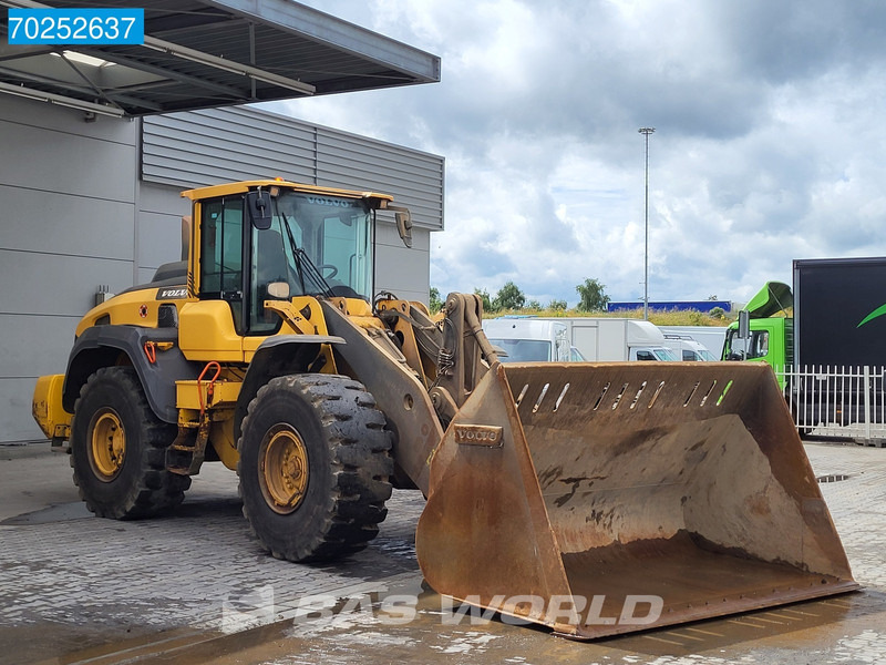 Volvo L120 H CDC - GOOD L5 TYRES lizing Volvo L120 H CDC - GOOD L5 TYRES: slika 6