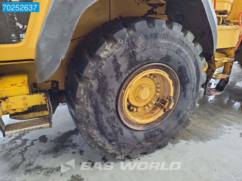 Volvo L120 H CDC - GOOD L5 TYRES lizing Volvo L120 H CDC - GOOD L5 TYRES: slika 18