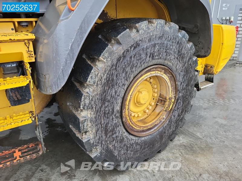 Volvo L120 H CDC - GOOD L5 TYRES lizing Volvo L120 H CDC - GOOD L5 TYRES: slika 17