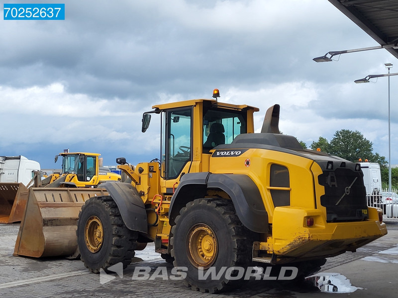 Volvo L120 H CDC - GOOD L5 TYRES - Kolesni nakladalec: slika 2 Volvo L120 H CDC - GOOD L5 TYRES - Kolesni nakladalec: slika 2