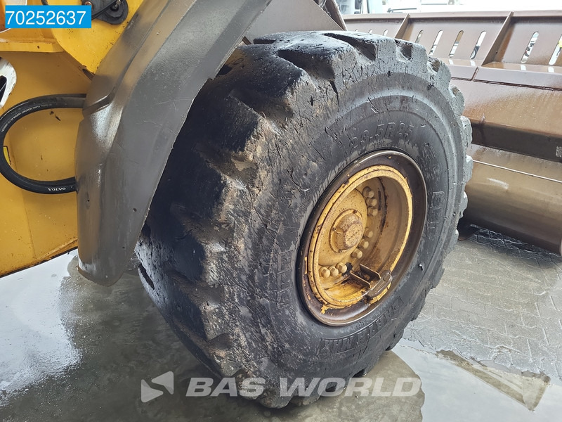 Volvo L120 H CDC - GOOD L5 TYRES lizing Volvo L120 H CDC - GOOD L5 TYRES: slika 19