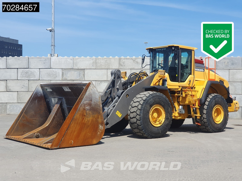 Volvo L150 H CDC - Kolesni nakladalec: slika 1 Volvo L150 H CDC - Kolesni nakladalec: slika 1