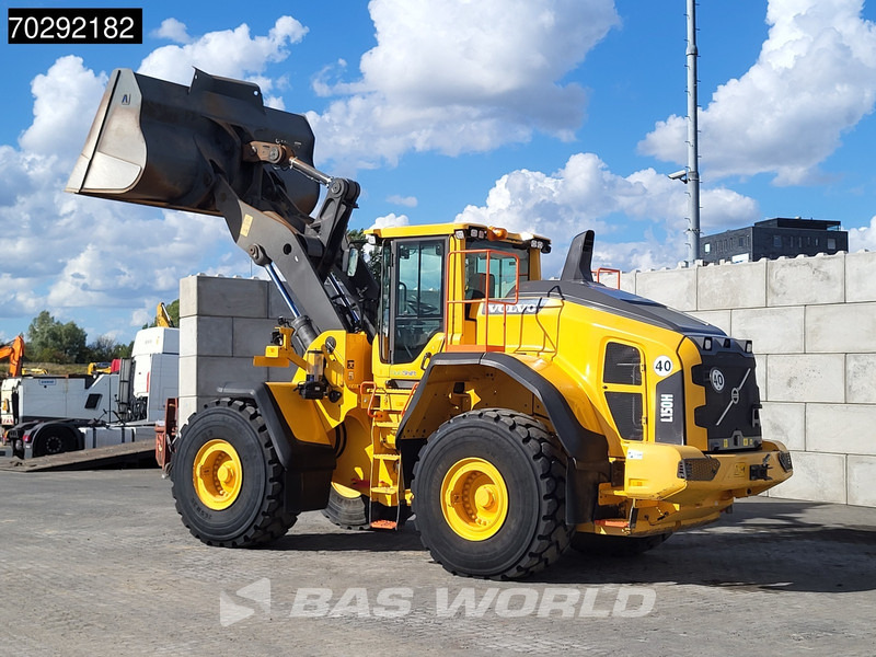 Volvo L150 H L150H CDC - GERMAN MACHINE - Kolesni nakladalec: slika 5 Volvo L150 H L150H CDC - GERMAN MACHINE - Kolesni nakladalec: slika 5