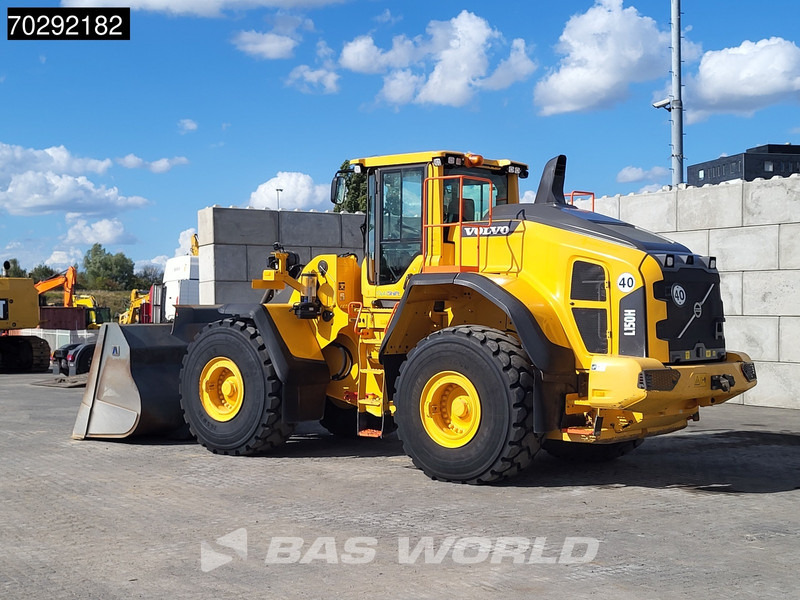 Volvo L150 H L150H CDC - GERMAN MACHINE - Kolesni nakladalec: slika 3 Volvo L150 H L150H CDC - GERMAN MACHINE - Kolesni nakladalec: slika 3