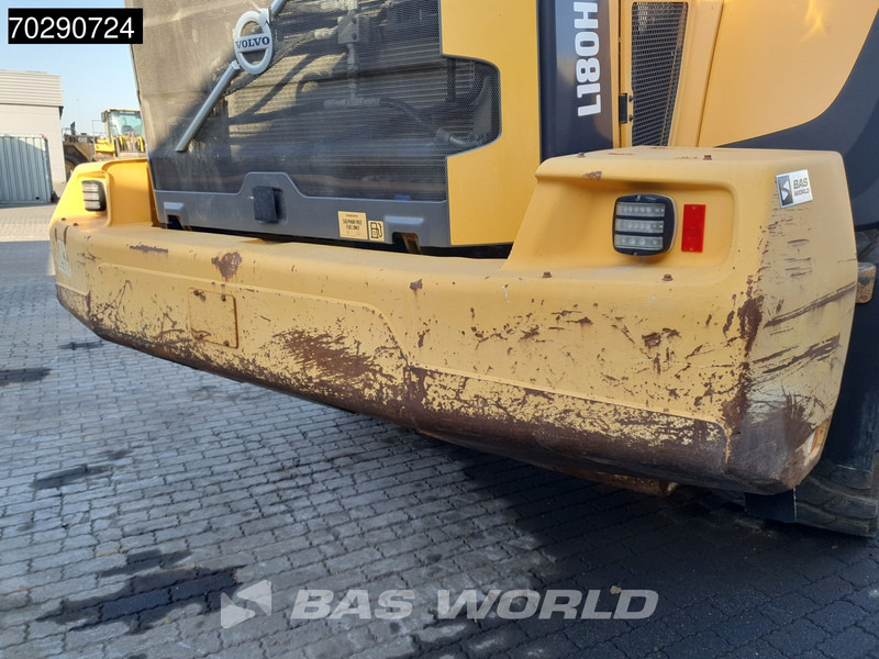 Volvo L180 H CDC - Kolesni nakladalec: slika 5 Volvo L180 H CDC - Kolesni nakladalec: slika 5