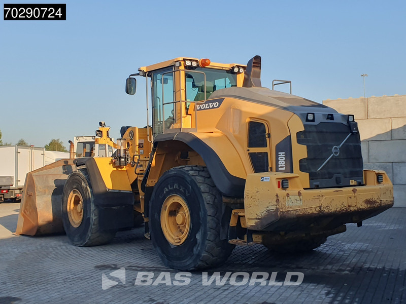 Volvo L180 H CDC - Kolesni nakladalec: slika 2 Volvo L180 H CDC - Kolesni nakladalec: slika 2
