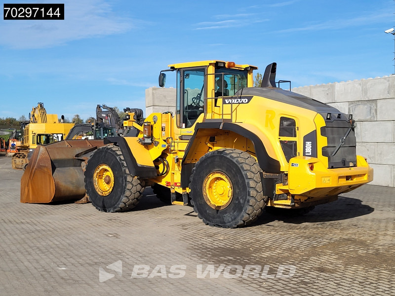 Volvo L180 H - Kolesni nakladalec: slika 3 Volvo L180 H - Kolesni nakladalec: slika 3