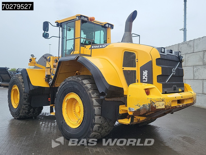 Volvo L250 G CDC - Kolesni nakladalec: slika 3 Volvo L250 G CDC - Kolesni nakladalec: slika 3