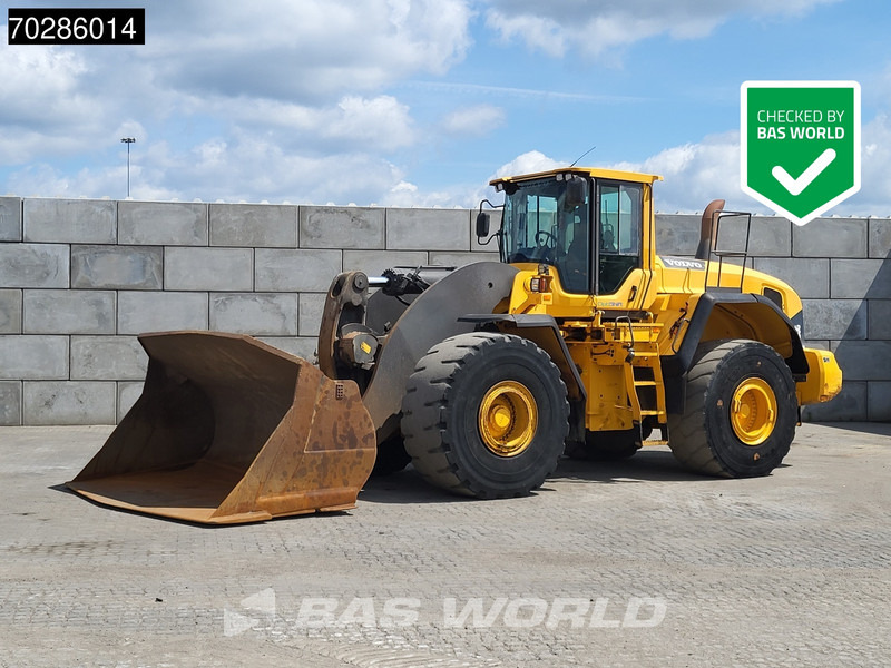 Volvo L250 G CDC - - Kolesni nakladalec: slika 1 Volvo L250 G CDC - - Kolesni nakladalec: slika 1