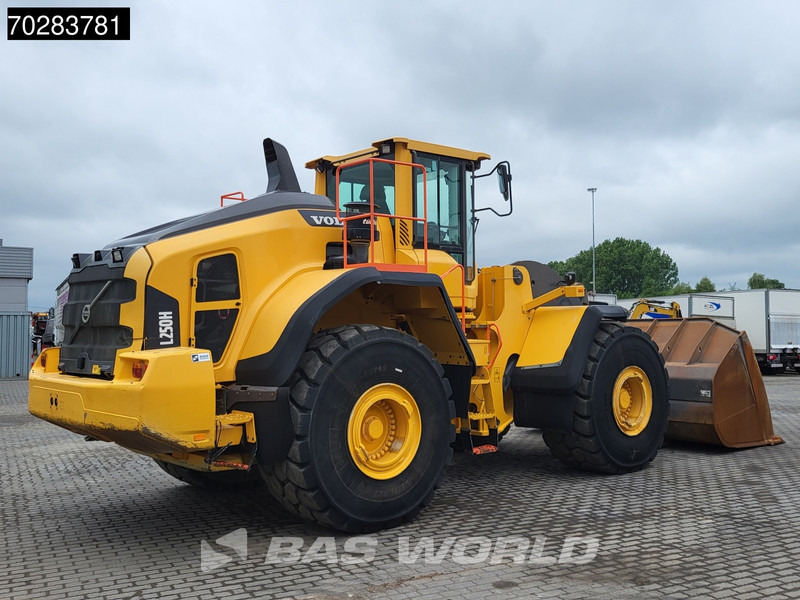 Volvo L250 H - Kolesni nakladalec: slika 5 Volvo L250 H - Kolesni nakladalec: slika 5
