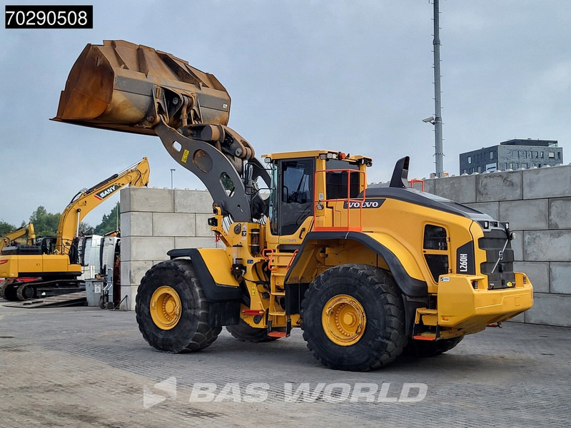 Volvo L260 H CDC - Kolesni nakladalec: slika 5 Volvo L260 H CDC - Kolesni nakladalec: slika 5
