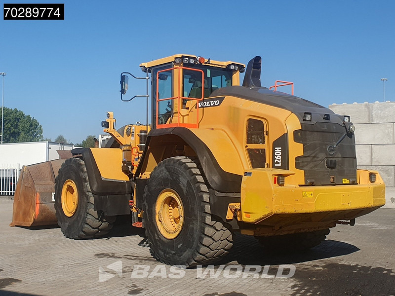 Volvo L260 H CDC - Kolesni nakladalec: slika 2 Volvo L260 H CDC - Kolesni nakladalec: slika 2