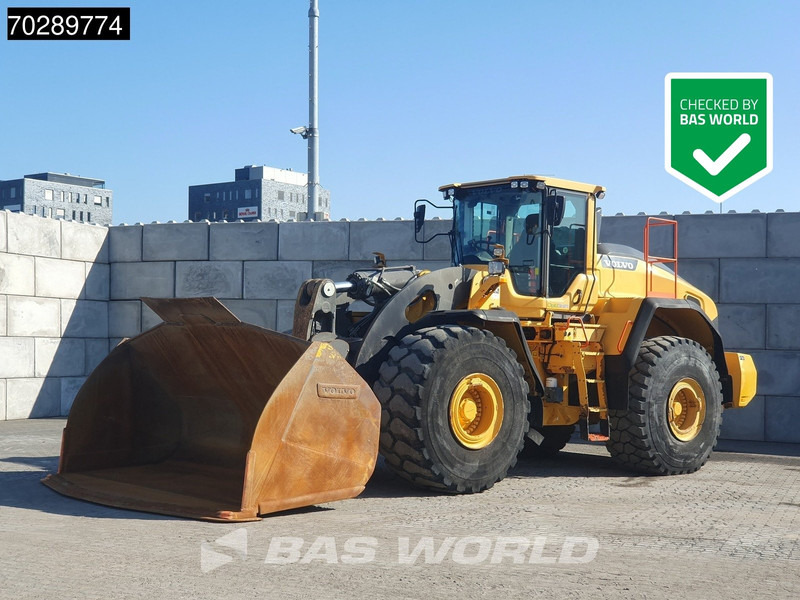 Volvo L260 H CDC - Kolesni nakladalec: slika 1 Volvo L260 H CDC - Kolesni nakladalec: slika 1