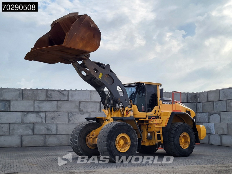 Volvo L260 H CDC - Kolesni nakladalec: slika 2 Volvo L260 H CDC - Kolesni nakladalec: slika 2