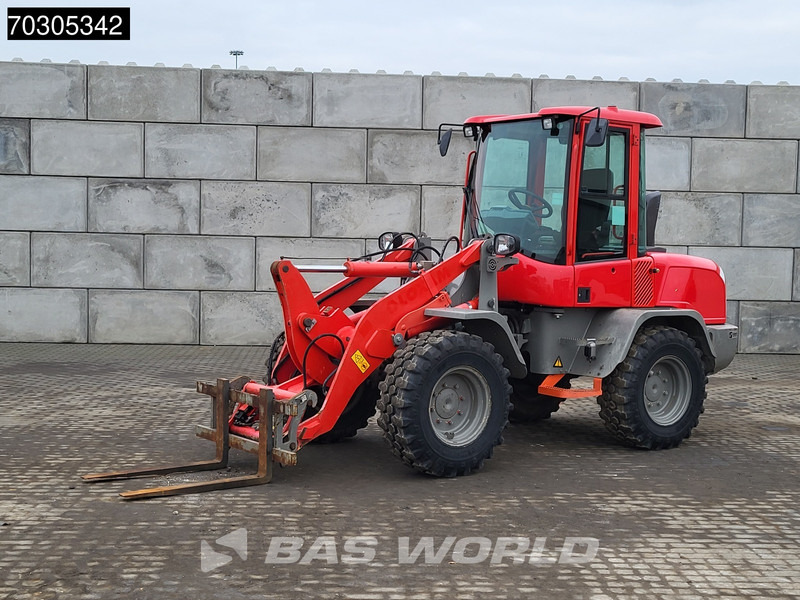 Kolesni nakladalec Volvo L30 G: slika 9 Kolesni nakladalec Volvo L30 G: slika 9