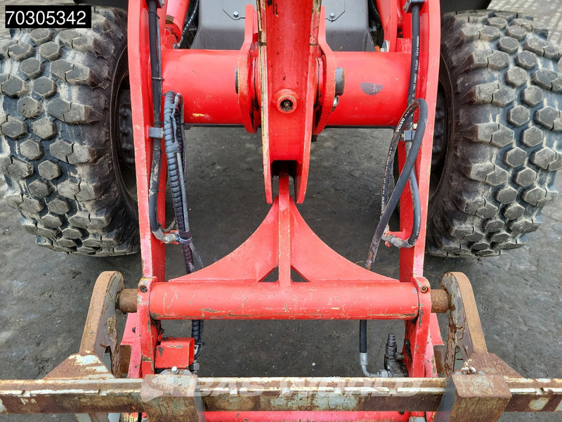 Kolesni nakladalec Volvo L30 G: slika 12 Kolesni nakladalec Volvo L30 G: slika 12