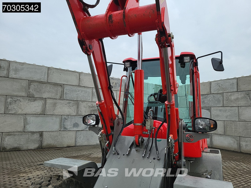 Kolesni nakladalec Volvo L30 G: slika 5 Kolesni nakladalec Volvo L30 G: slika 5