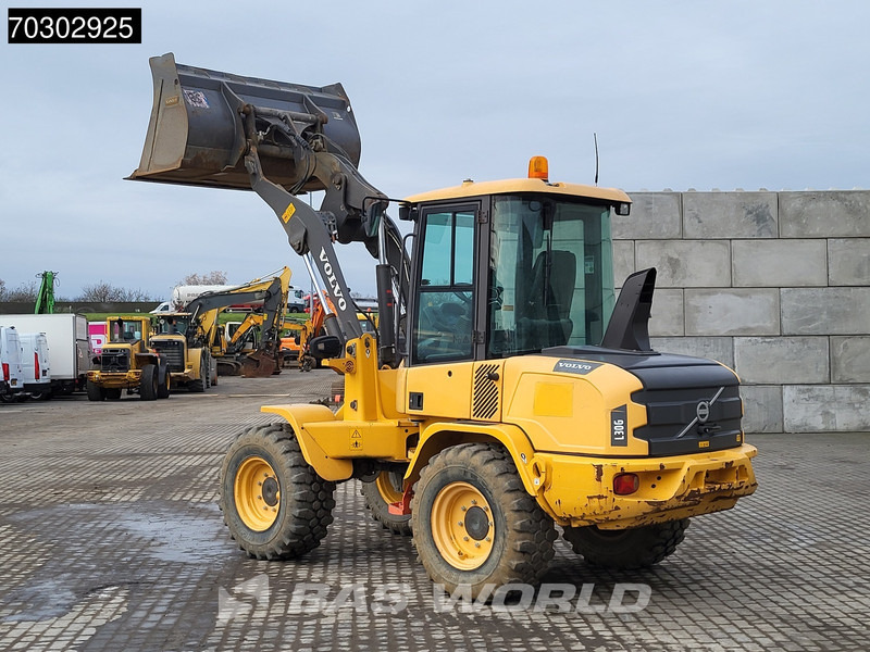 Volvo L30 G - Kolesni nakladalec: slika 5 Volvo L30 G - Kolesni nakladalec: slika 5