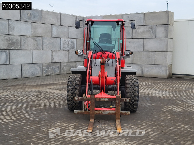 Kolesni nakladalec Volvo L30 G: slika 7 Kolesni nakladalec Volvo L30 G: slika 7