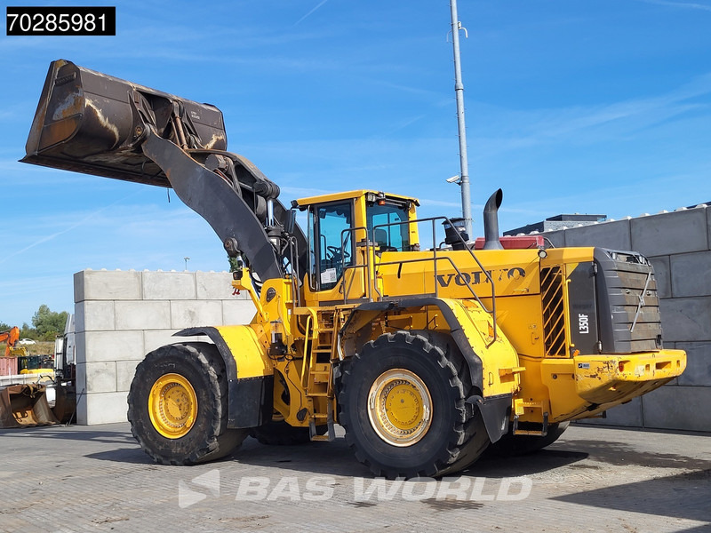 Volvo L350 F CDC - 3TH FUNCTION - Kolesni nakladalec: slika 3 Volvo L350 F CDC - 3TH FUNCTION - Kolesni nakladalec: slika 3