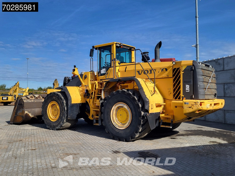 Volvo L350 F CDC - 3TH FUNCTION - Kolesni nakladalec: slika 5 Volvo L350 F CDC - 3TH FUNCTION - Kolesni nakladalec: slika 5