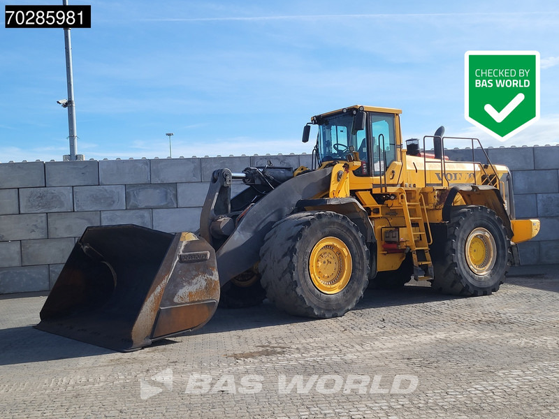Volvo L350 F CDC - 3TH FUNCTION - Kolesni nakladalec: slika 1 Volvo L350 F CDC - 3TH FUNCTION - Kolesni nakladalec: slika 1