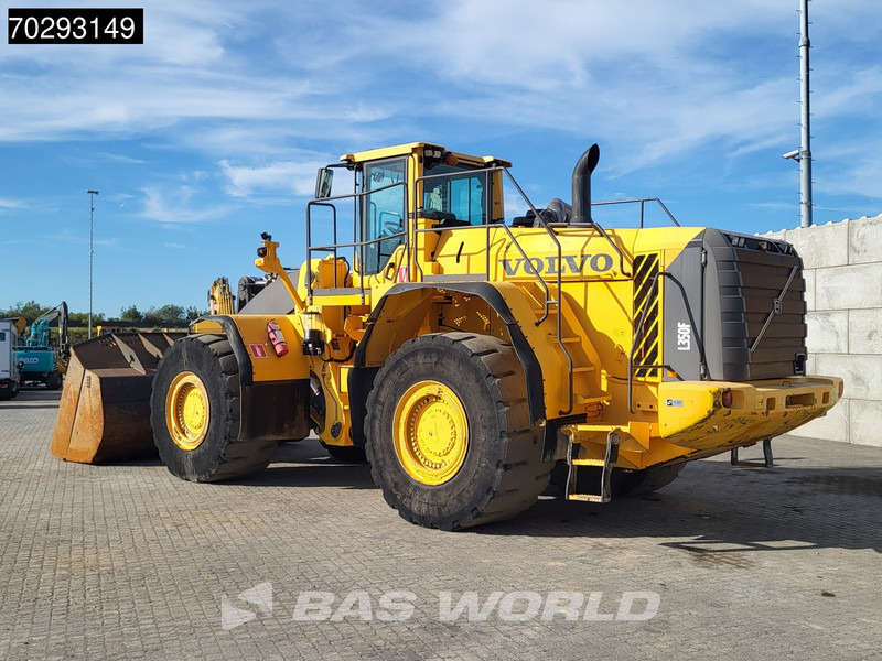 Volvo L350 F CDC - Kolesni nakladalec: slika 3 Volvo L350 F CDC - Kolesni nakladalec: slika 3
