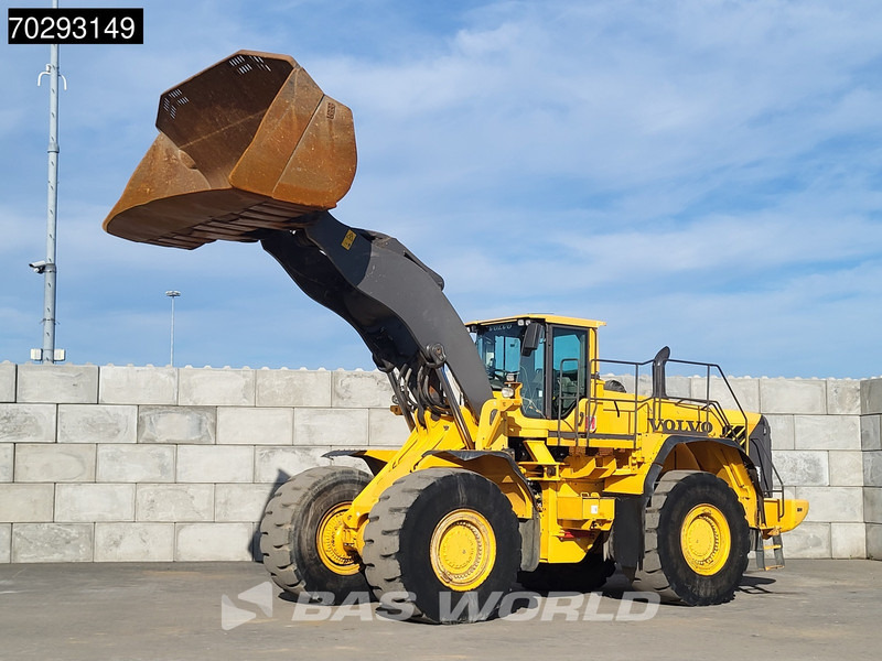 Volvo L350 F CDC - Kolesni nakladalec: slika 2 Volvo L350 F CDC - Kolesni nakladalec: slika 2
