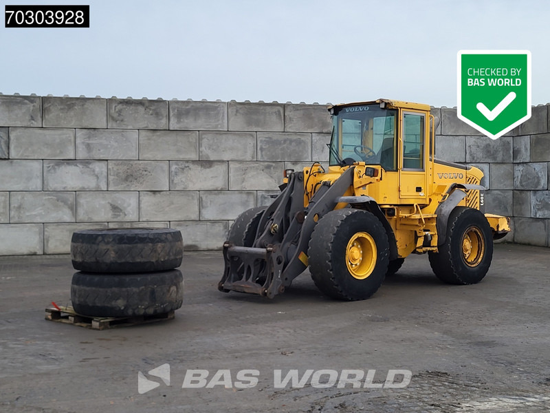 Volvo L60 E L60E - Kolesni nakladalec: slika 1 Volvo L60 E L60E - Kolesni nakladalec: slika 1