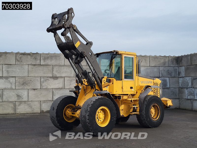 Volvo L60 E L60E - Kolesni nakladalec: slika 3 Volvo L60 E L60E - Kolesni nakladalec: slika 3