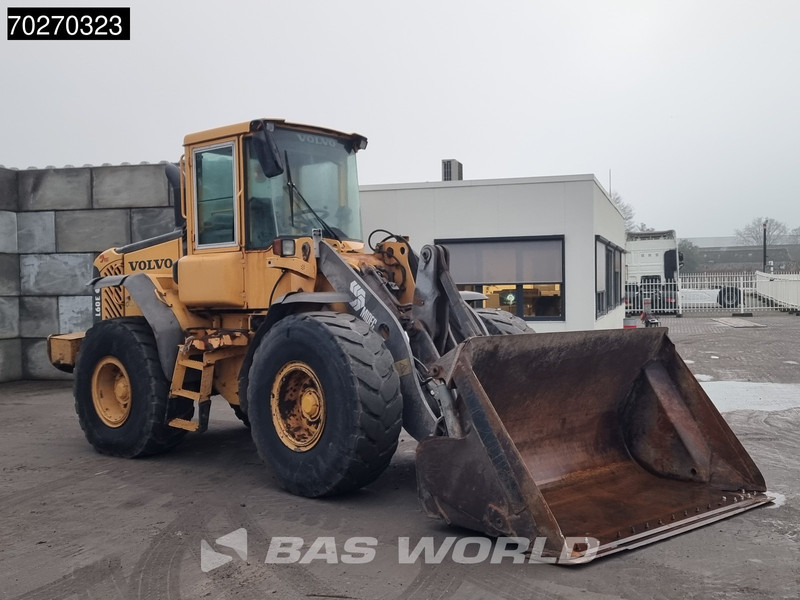 Volvo L60 E - Kolesni nakladalec: slika 5 Volvo L60 E - Kolesni nakladalec: slika 5
