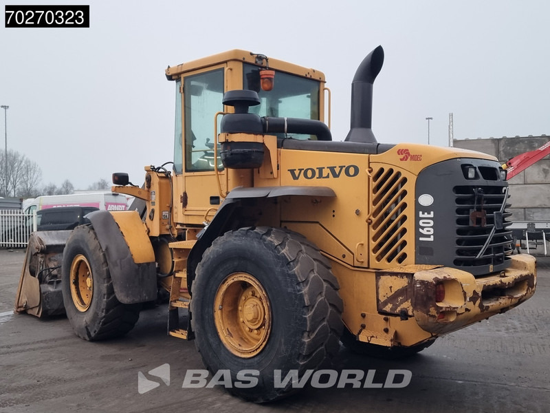 Volvo L60 E - Kolesni nakladalec: slika 2 Volvo L60 E - Kolesni nakladalec: slika 2