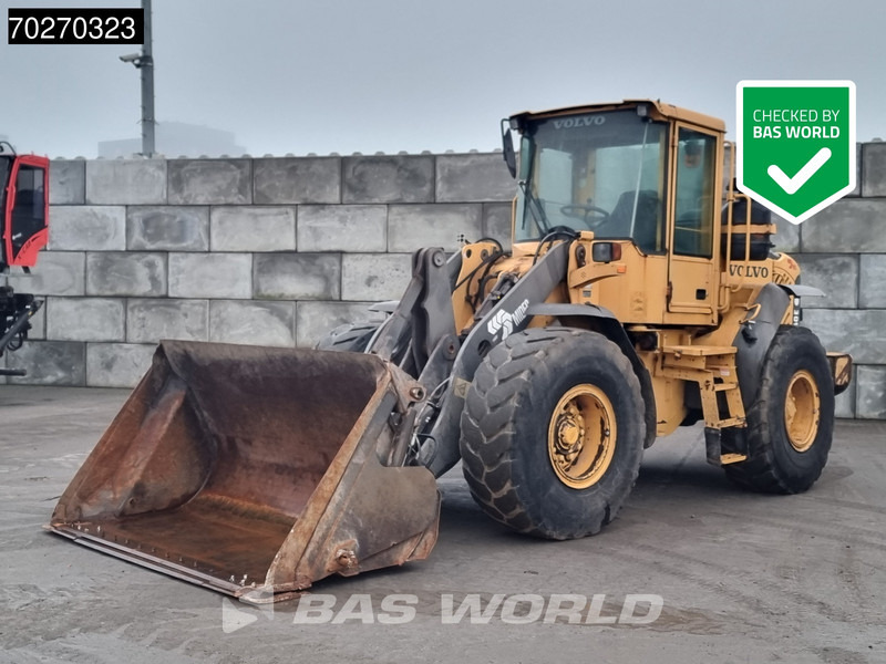 Volvo L60 E - Kolesni nakladalec: slika 1 Volvo L60 E - Kolesni nakladalec: slika 1