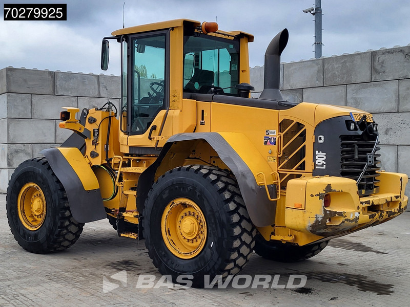 Volvo L90 F DUTCH MACHINE - Kolesni nakladalec: slika 3 Volvo L90 F DUTCH MACHINE - Kolesni nakladalec: slika 3