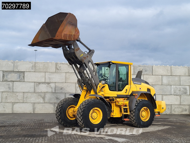 Volvo L90 H - Kolesni nakladalec: slika 2 Volvo L90 H - Kolesni nakladalec: slika 2