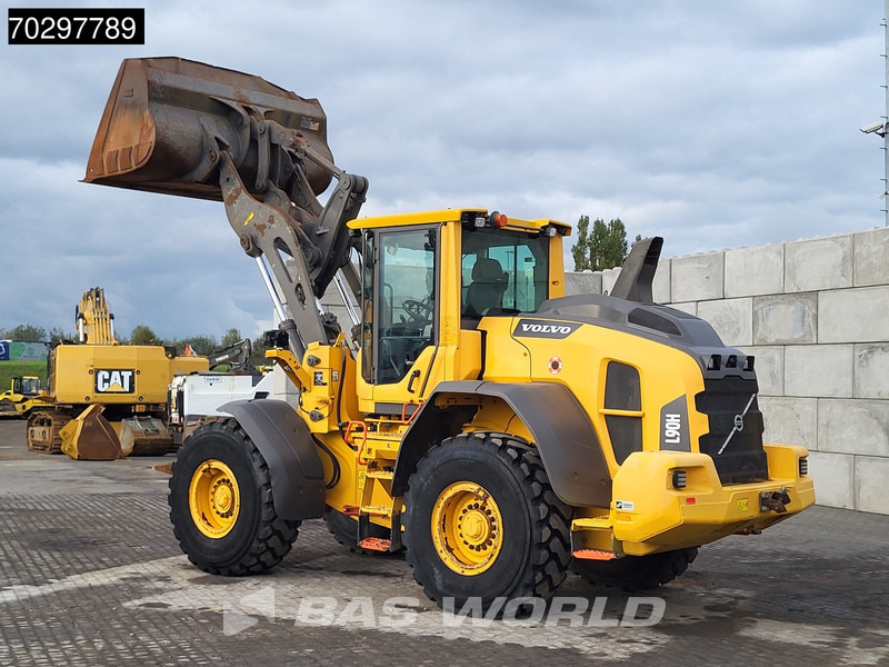 Volvo L90 H - Kolesni nakladalec: slika 3 Volvo L90 H - Kolesni nakladalec: slika 3