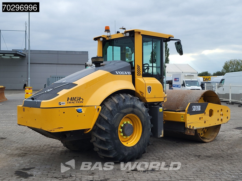 Volvo SD135 B A/C - Valjar: slika 5 Volvo SD135 B A/C - Valjar: slika 5