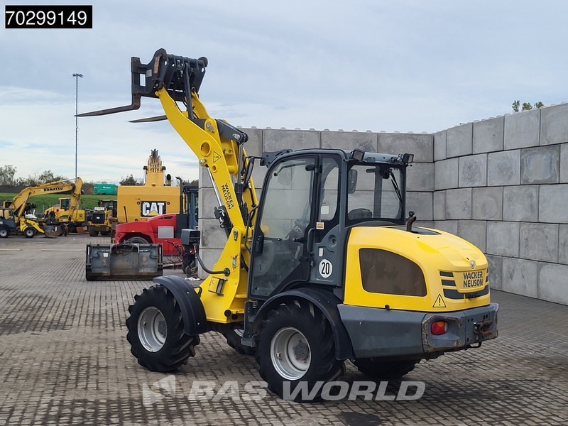 WACKER NEUSON WL 44 - Kolesni nakladalec: slika 3 WACKER NEUSON WL 44 - Kolesni nakladalec: slika 3