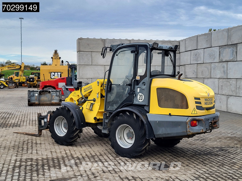 WACKER NEUSON WL 44 - Kolesni nakladalec: slika 5 WACKER NEUSON WL 44 - Kolesni nakladalec: slika 5