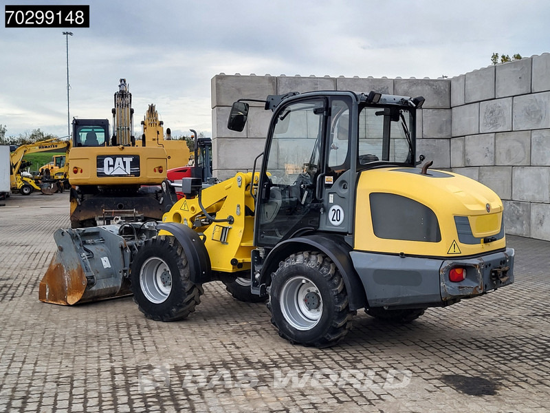 WACKER NEUSON WL 44 - Kolesni nakladalec: slika 5 WACKER NEUSON WL 44 - Kolesni nakladalec: slika 5