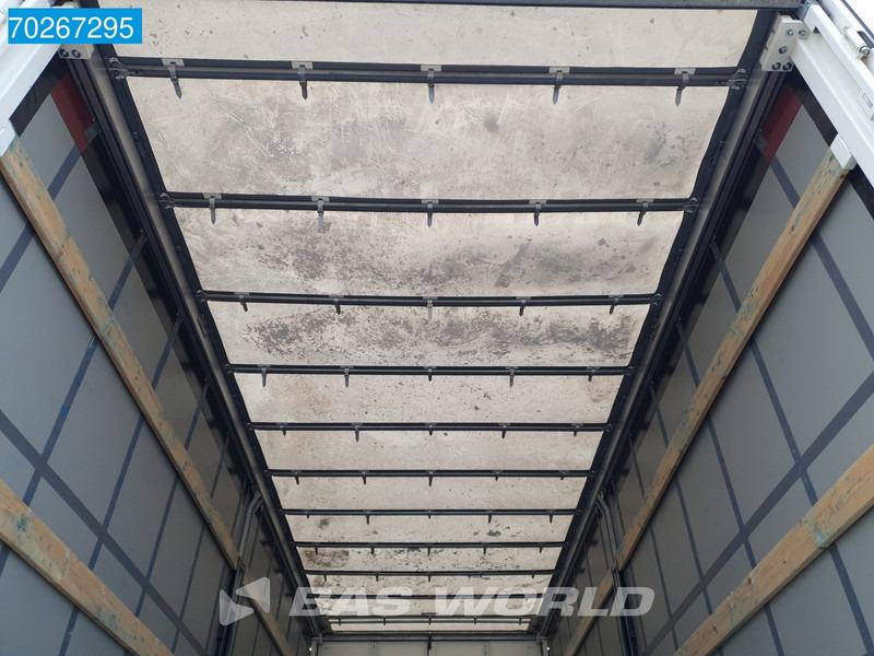 Zamenljivo tovorišče s ponjavo Wecon WPR 715 SG 8X2 Durchladesysteem 20FT / BDF / Wecon: slika 10