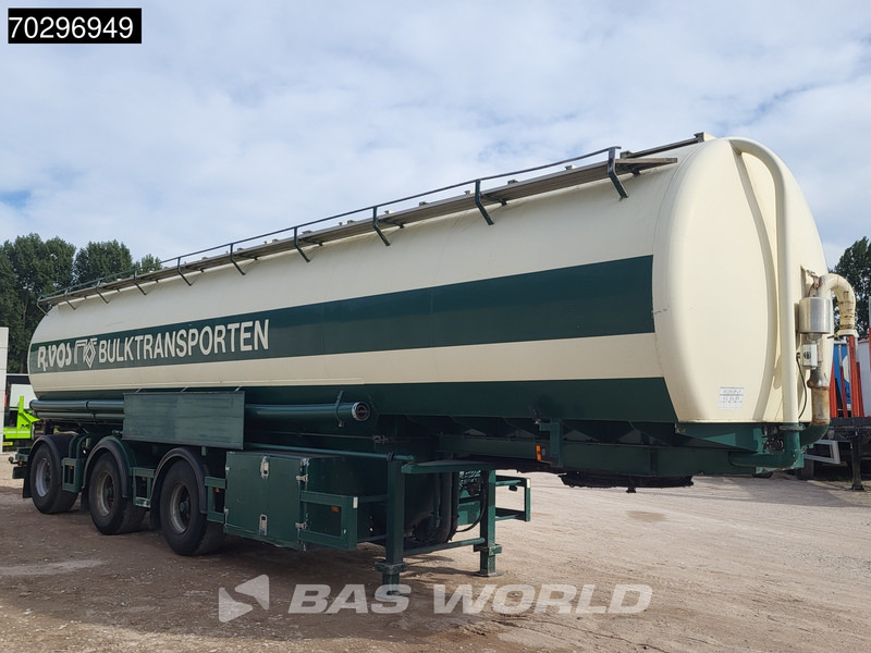Wijnveen 0A1330SB2536 2 axles - Polprikolica cisterna: slika 3 Wijnveen 0A1330SB2536 2 axles - Polprikolica cisterna: slika 3